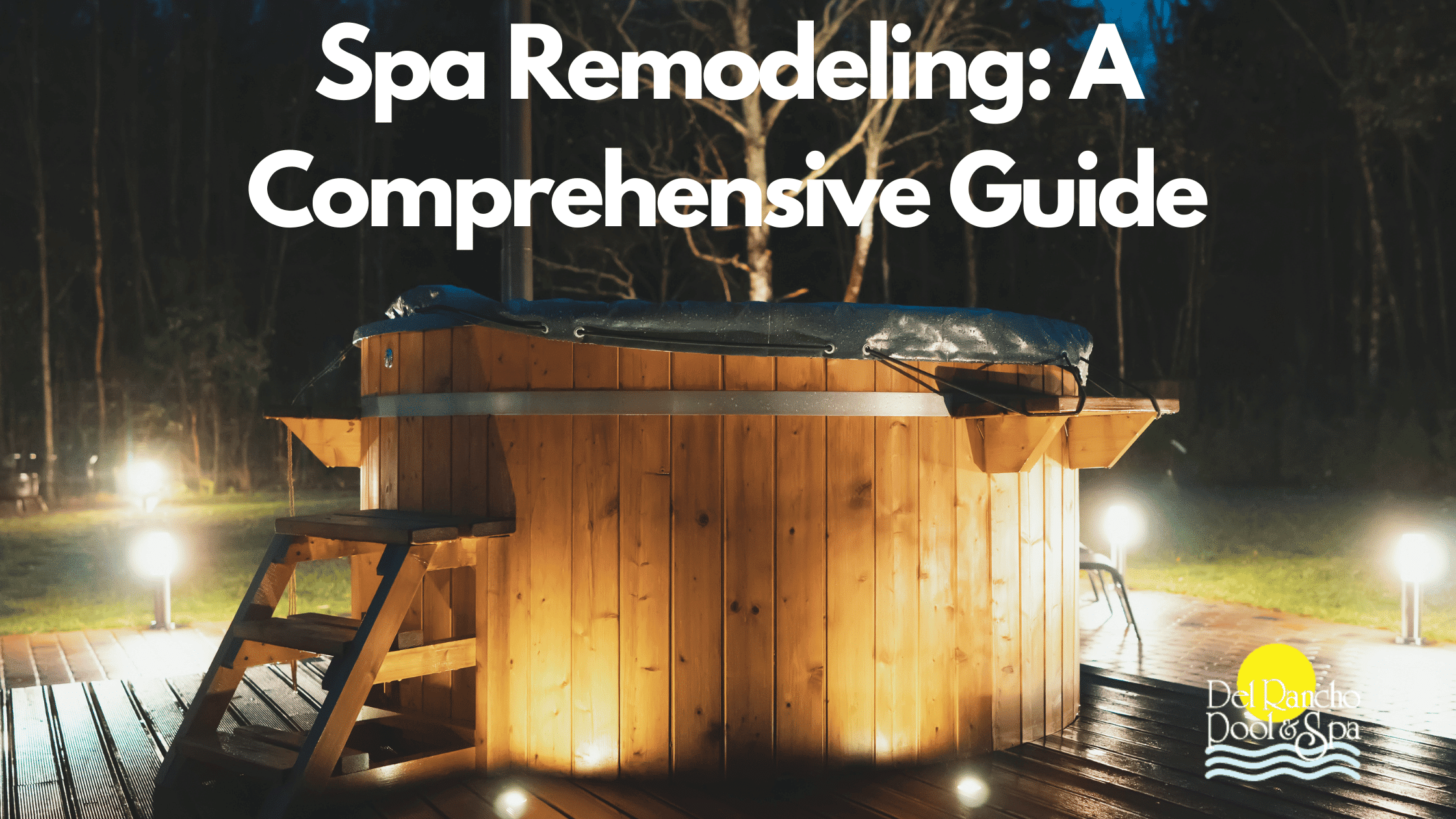 spa remodeling