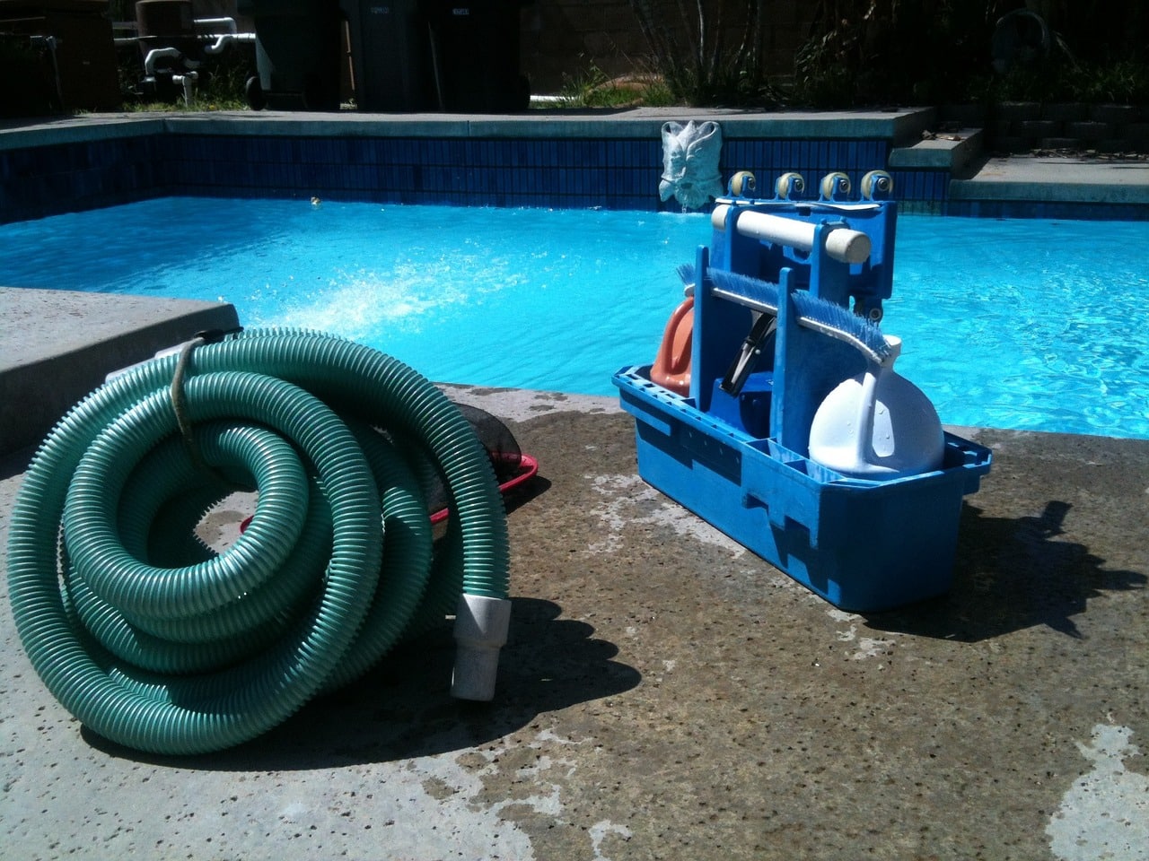 pool maintenance
