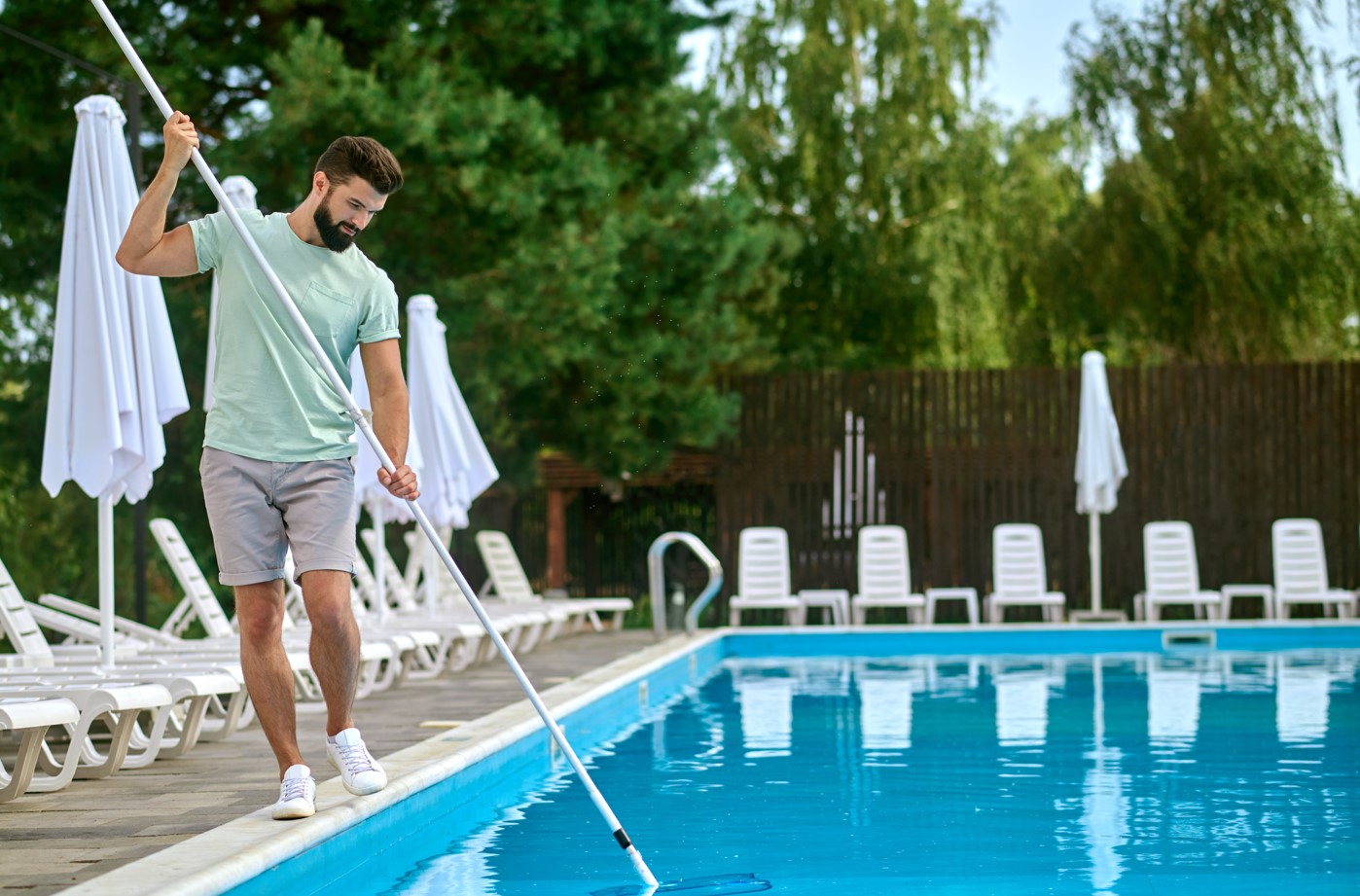 Pool Cleaning