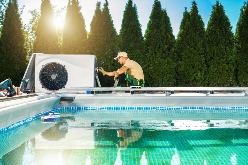 Right Pool Heater for Your San Diego Home