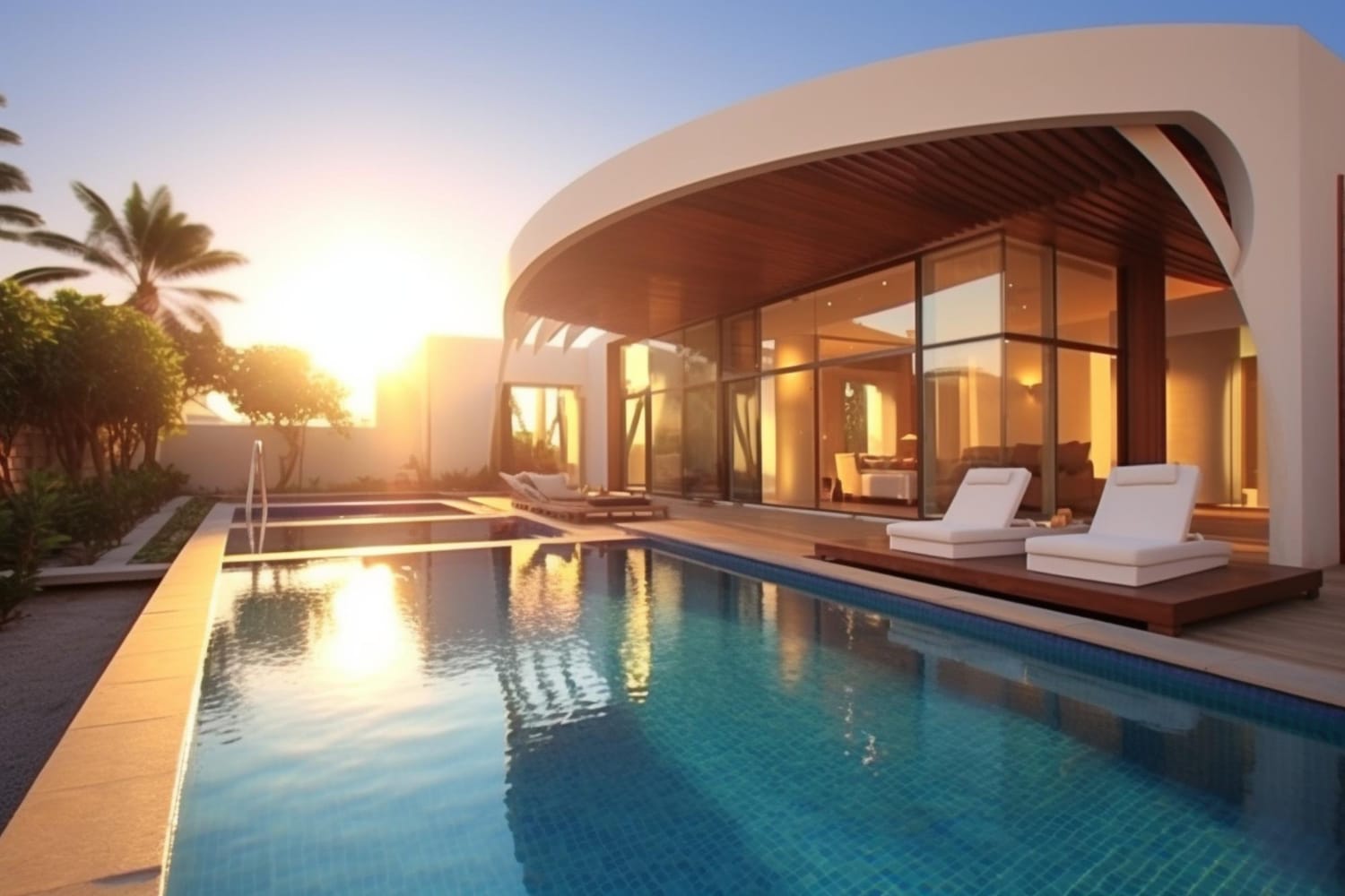 Discover how to plan, choose materials, and add custom features for a perfect pool. Learn the complete process for constructing your dream pool.