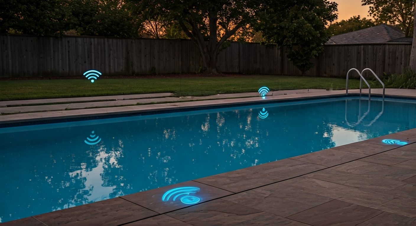 smart pool technology