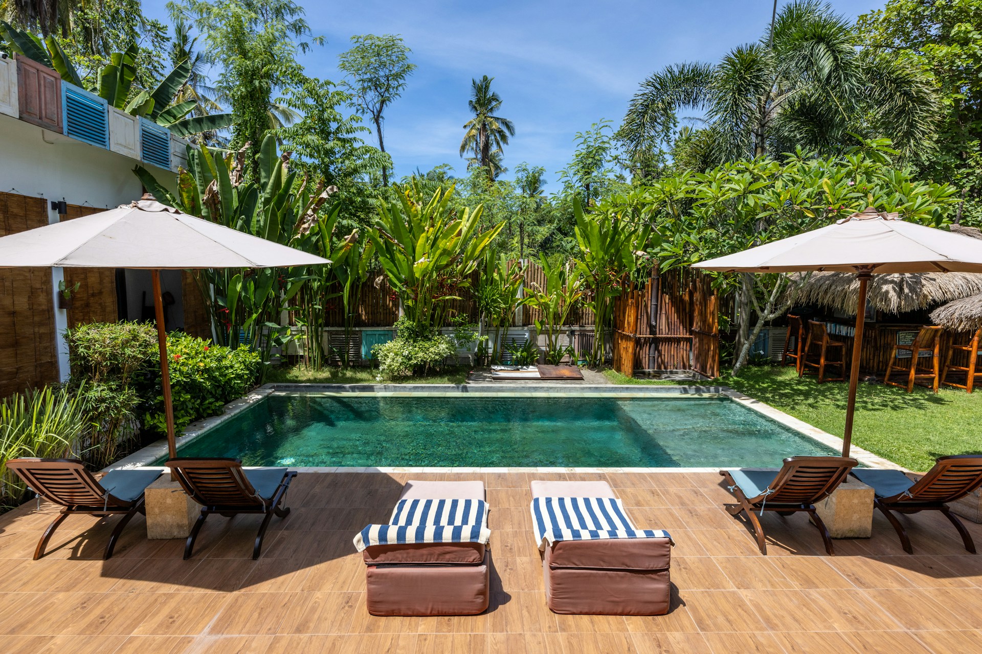 Pool Service