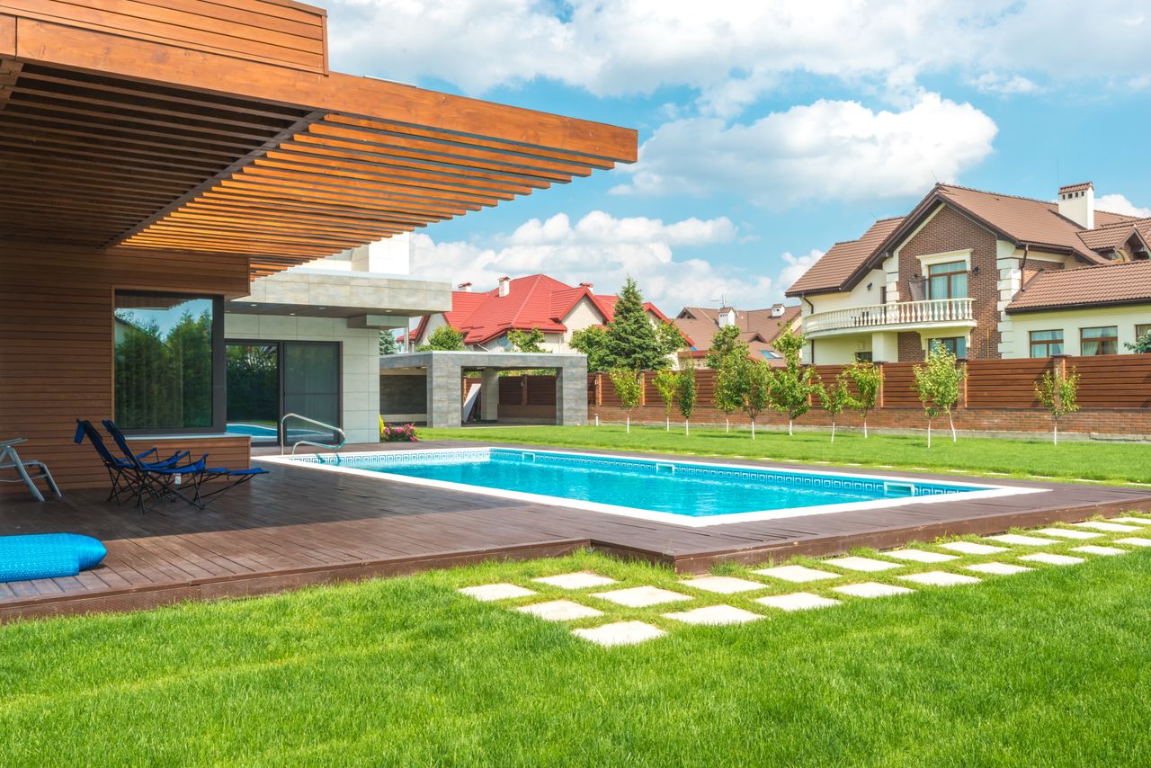 pool equipment