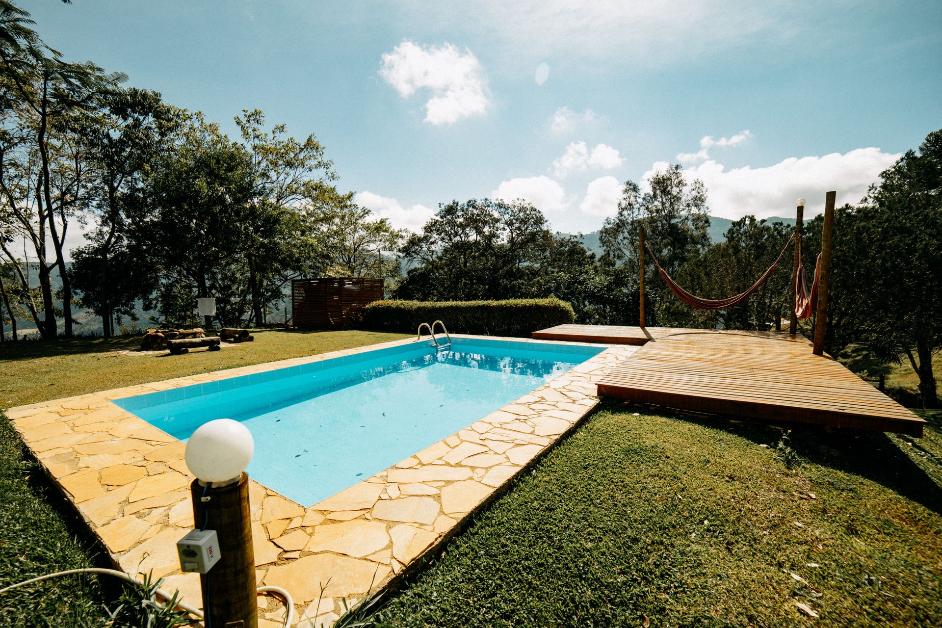 Pool Landscaping